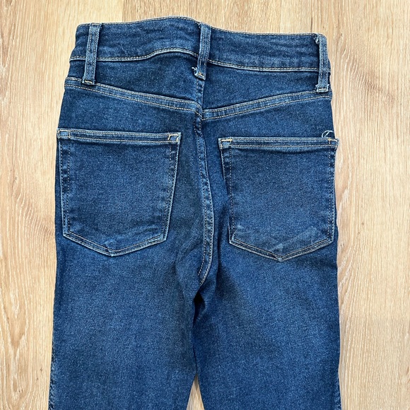 Free People Denim - We The Free Raw High Rise Jegging - Picture 4 of 4